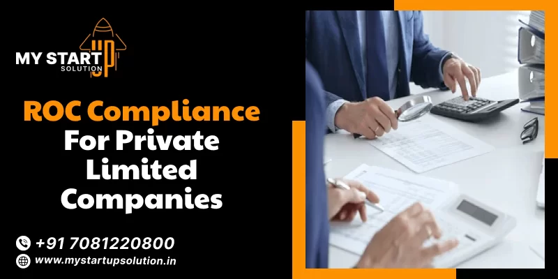 ROC Compliance for Private Limited Companies