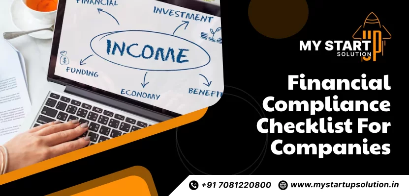 Financial Compliance Checklist for Companies