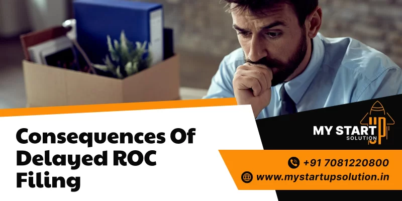 Consequences of Delayed ROC Filing