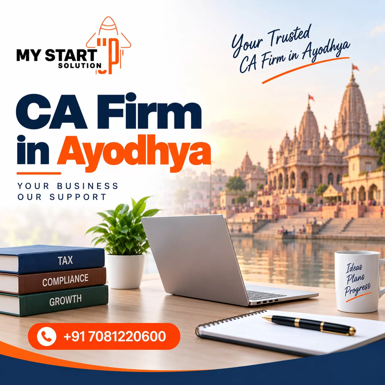 Top CA Firm in Ayodhya | Chartered Accountant Services