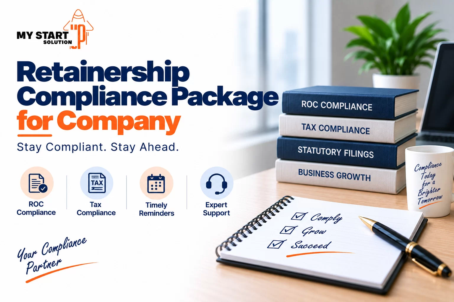 Company Compliance Retainership
