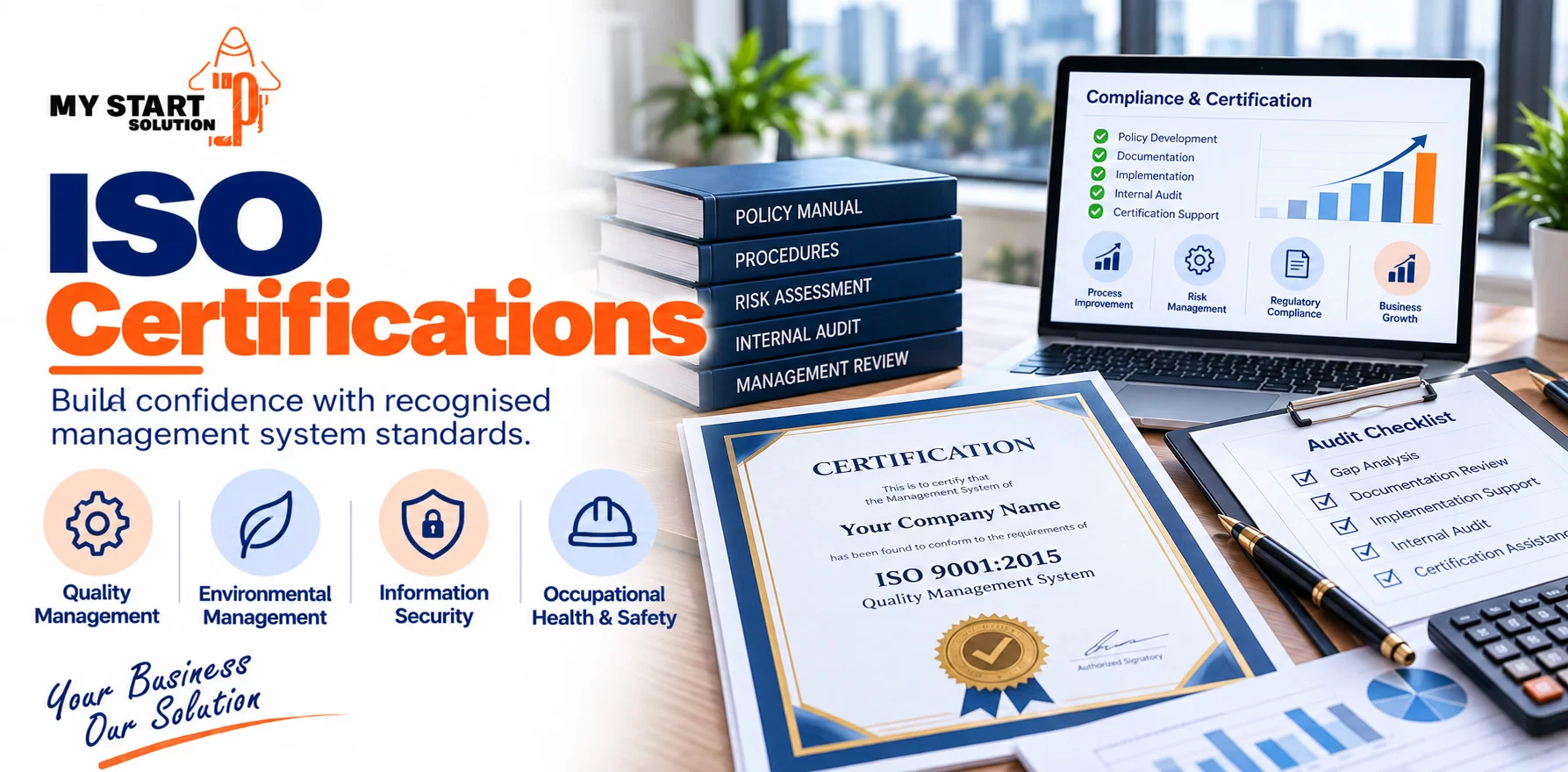 ISO Certifications