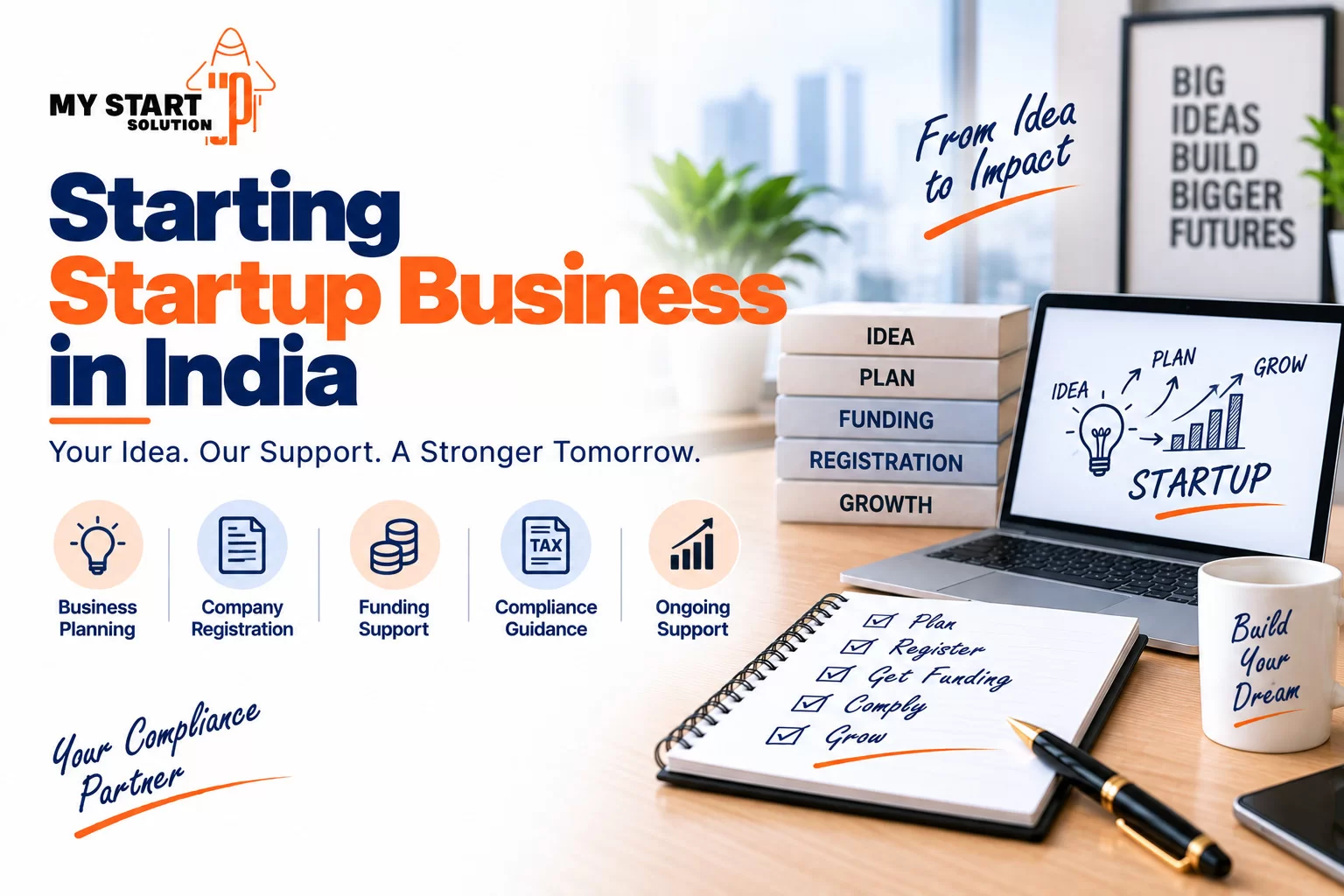 Startup Business Setup
