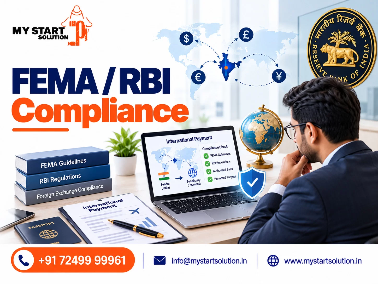 FEMA / RBI Compliance
