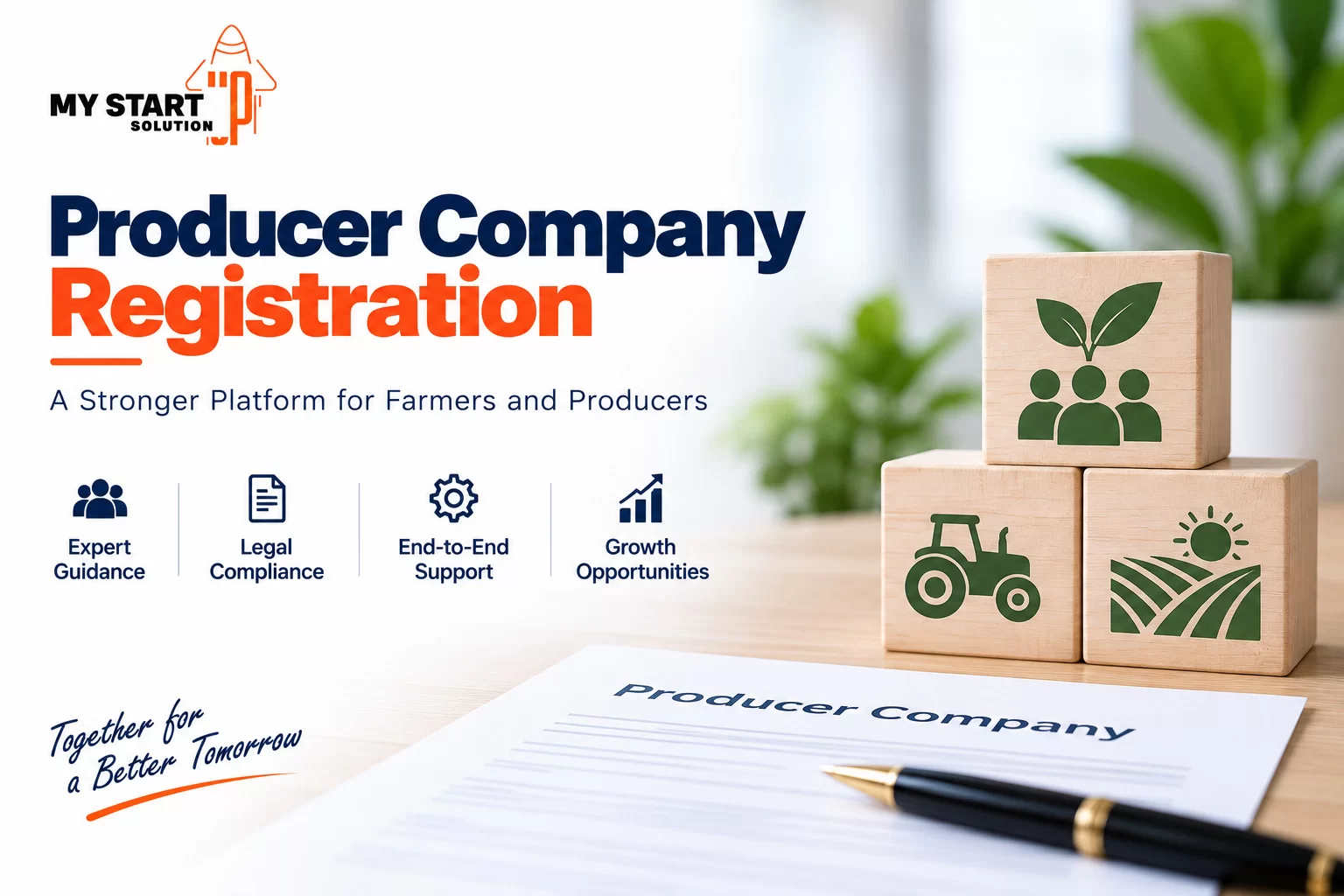 Producer Company Registration