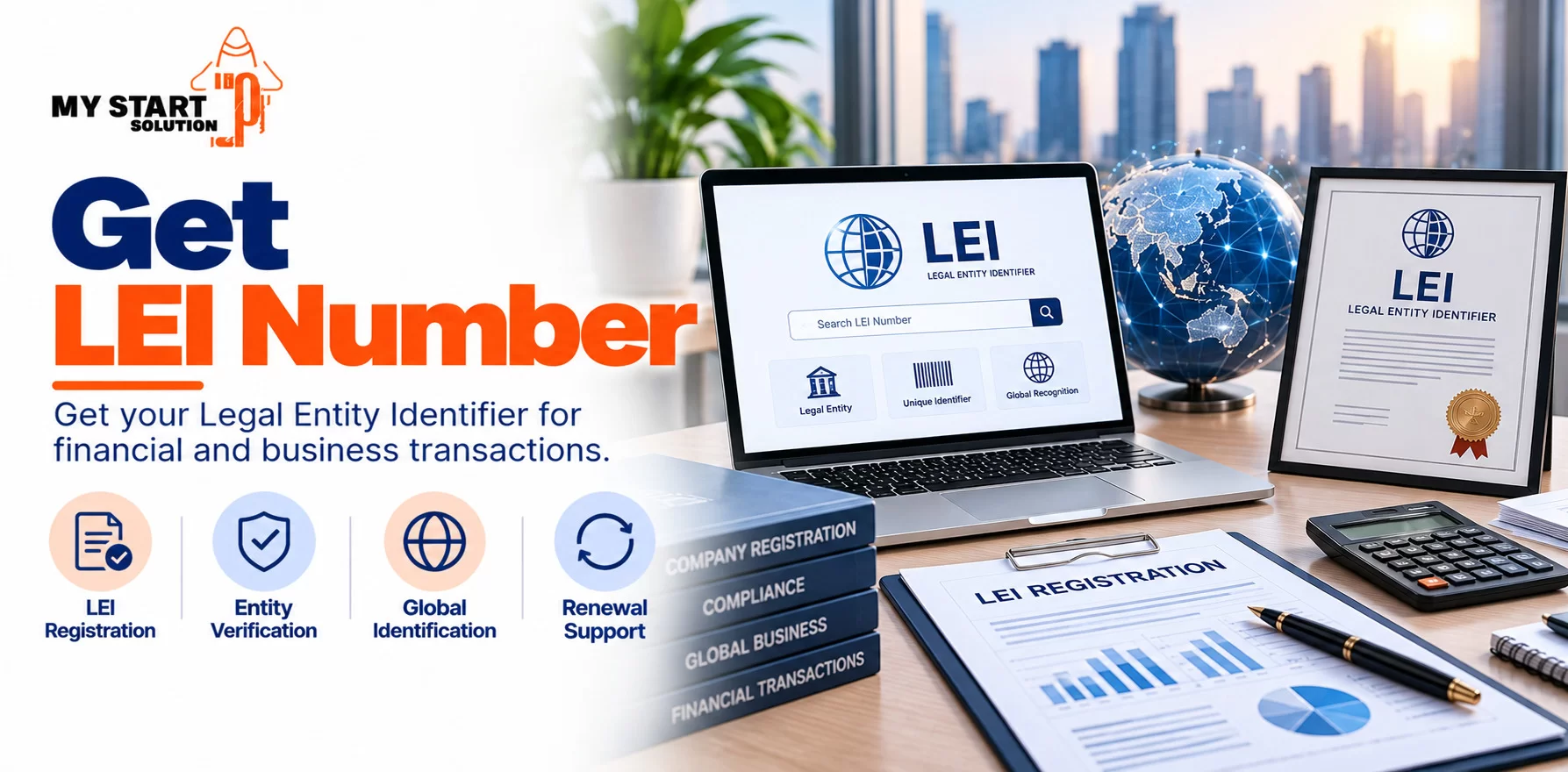 Get LEI Number