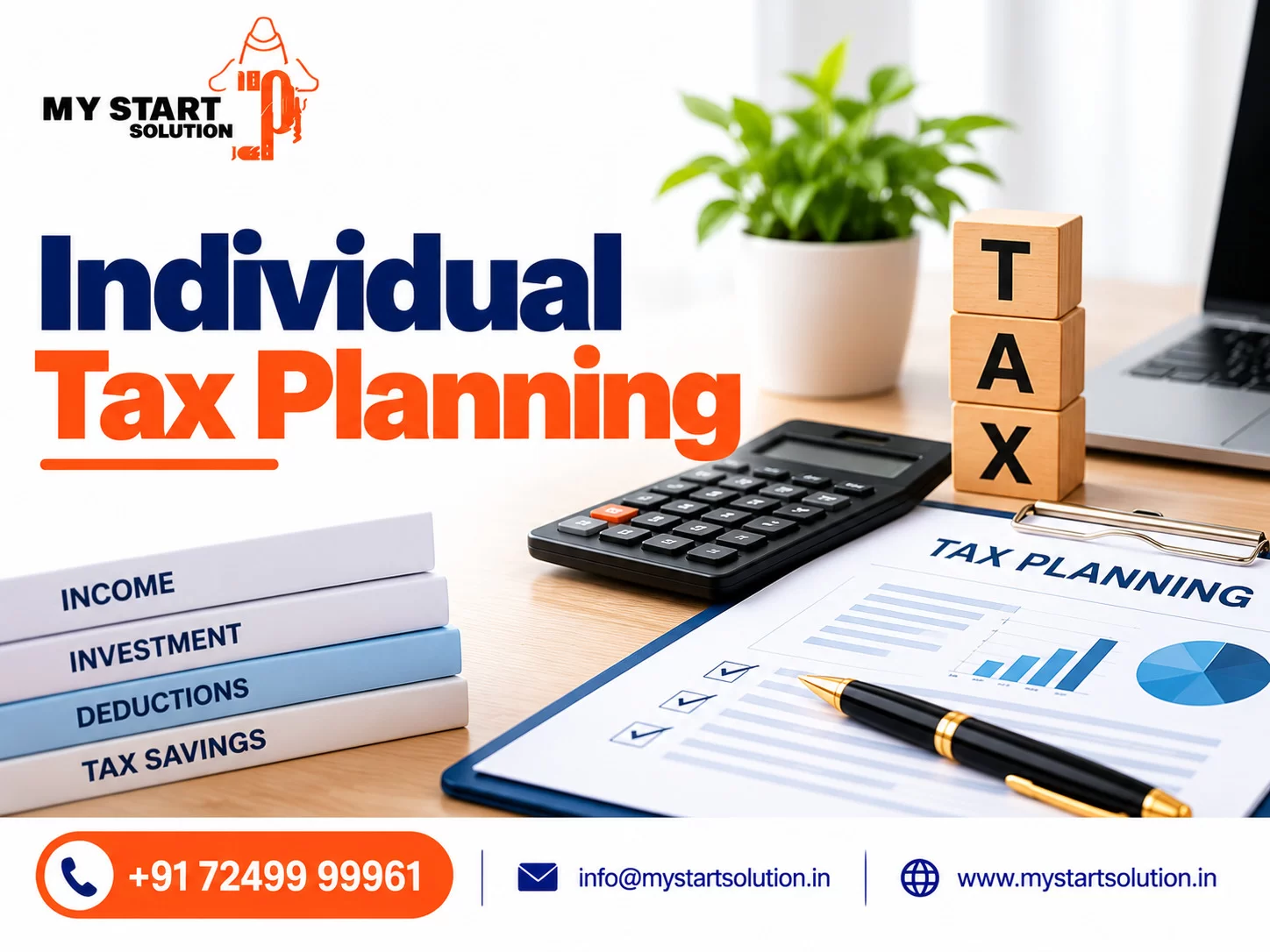Individual Tax Planning