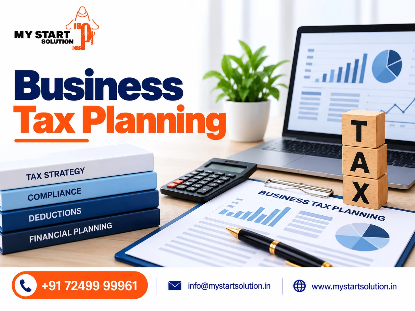 Business Tax Planning