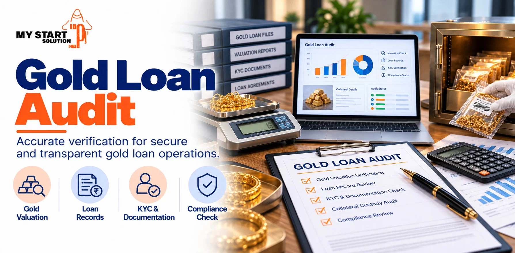 Gold Loan Audit