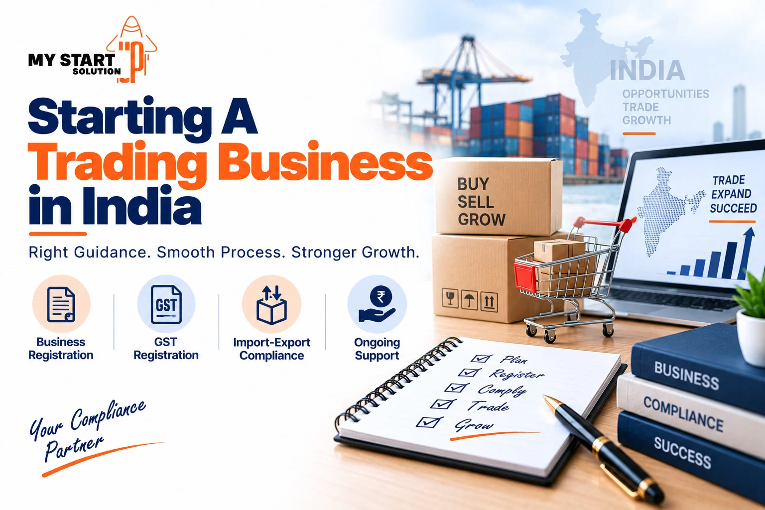 Trading Business Setup