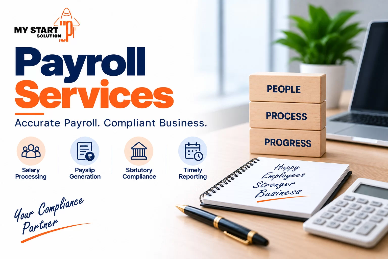 Payroll Services